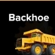 Backhoe