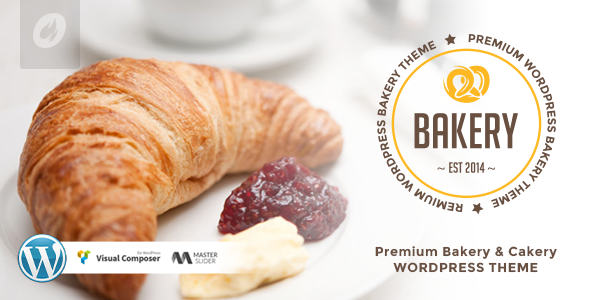 Bakery Preview Wordpress Theme - Rating, Reviews, Preview, Demo & Download
