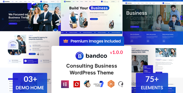 Bandco Preview Wordpress Theme - Rating, Reviews, Preview, Demo & Download