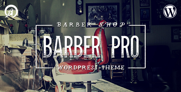 Barber Pro Preview Wordpress Theme - Rating, Reviews, Preview, Demo & Download