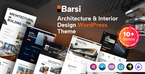 Barsi Preview Wordpress Theme - Rating, Reviews, Preview, Demo & Download