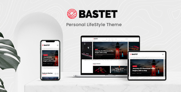 Bastet Preview Wordpress Theme - Rating, Reviews, Preview, Demo & Download