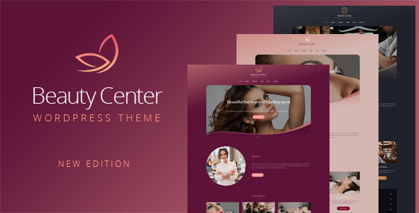 Beauty Center Preview Wordpress Theme - Rating, Reviews, Preview, Demo & Download