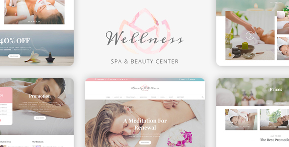 Beauty Pack Preview Wordpress Theme - Rating, Reviews, Preview, Demo & Download