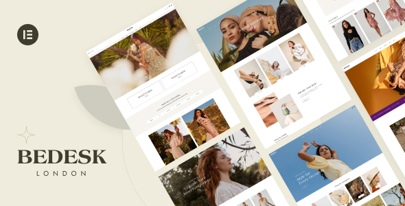 Bedesk Preview Wordpress Theme - Rating, Reviews, Preview, Demo & Download