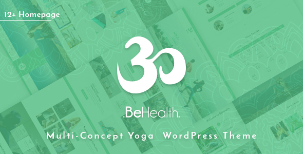 BeHealth Preview Wordpress Theme - Rating, Reviews, Preview, Demo & Download