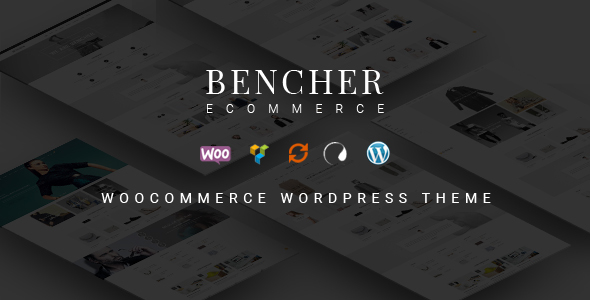 Bencher Preview Wordpress Theme - Rating, Reviews, Preview, Demo & Download