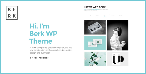 Berk Preview Wordpress Theme - Rating, Reviews, Preview, Demo & Download