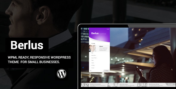 Berlus Preview Wordpress Theme - Rating, Reviews, Preview, Demo & Download