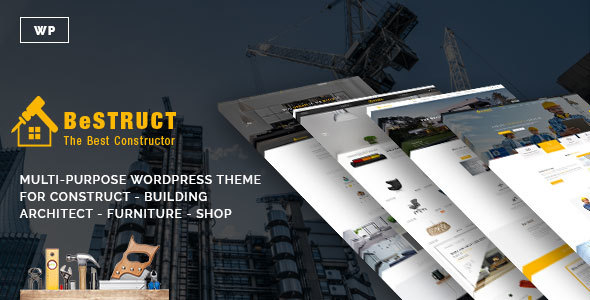 BeStruct Preview Wordpress Theme - Rating, Reviews, Preview, Demo & Download