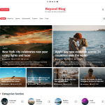 Beyond Blog