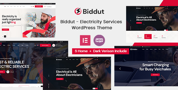 Biddut Preview Wordpress Theme - Rating, Reviews, Preview, Demo & Download