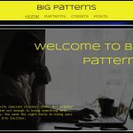Big Patterns