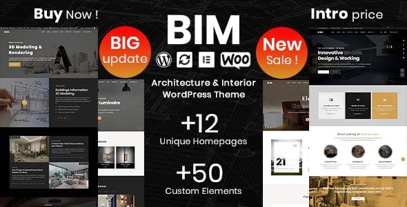 BIM Preview Wordpress Theme - Rating, Reviews, Preview, Demo & Download