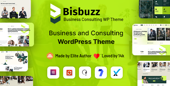 Bisbuzz Preview Wordpress Theme - Rating, Reviews, Preview, Demo & Download
