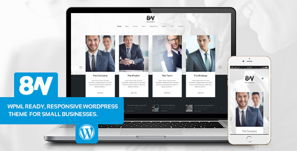 Bizly Preview Wordpress Theme - Rating, Reviews, Preview, Demo & Download