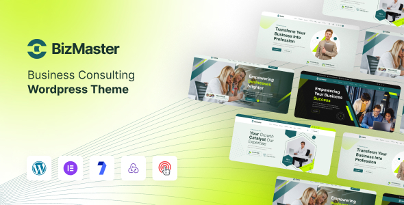 BizMaster Preview Wordpress Theme - Rating, Reviews, Preview, Demo & Download