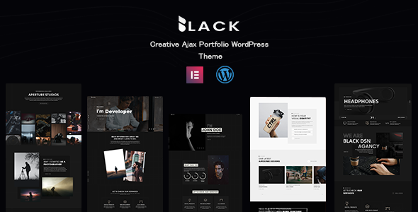 Blackdsn Preview Wordpress Theme - Rating, Reviews, Preview, Demo & Download
