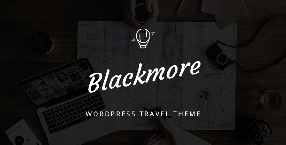 Blackmore Preview Wordpress Theme - Rating, Reviews, Preview, Demo & Download