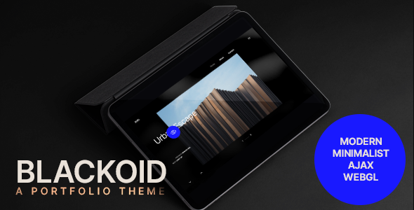 Blackoid Preview Wordpress Theme - Rating, Reviews, Preview, Demo & Download