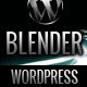 Blender Wordpress