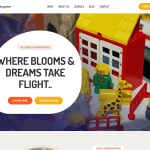 Blockskit Kindergarten