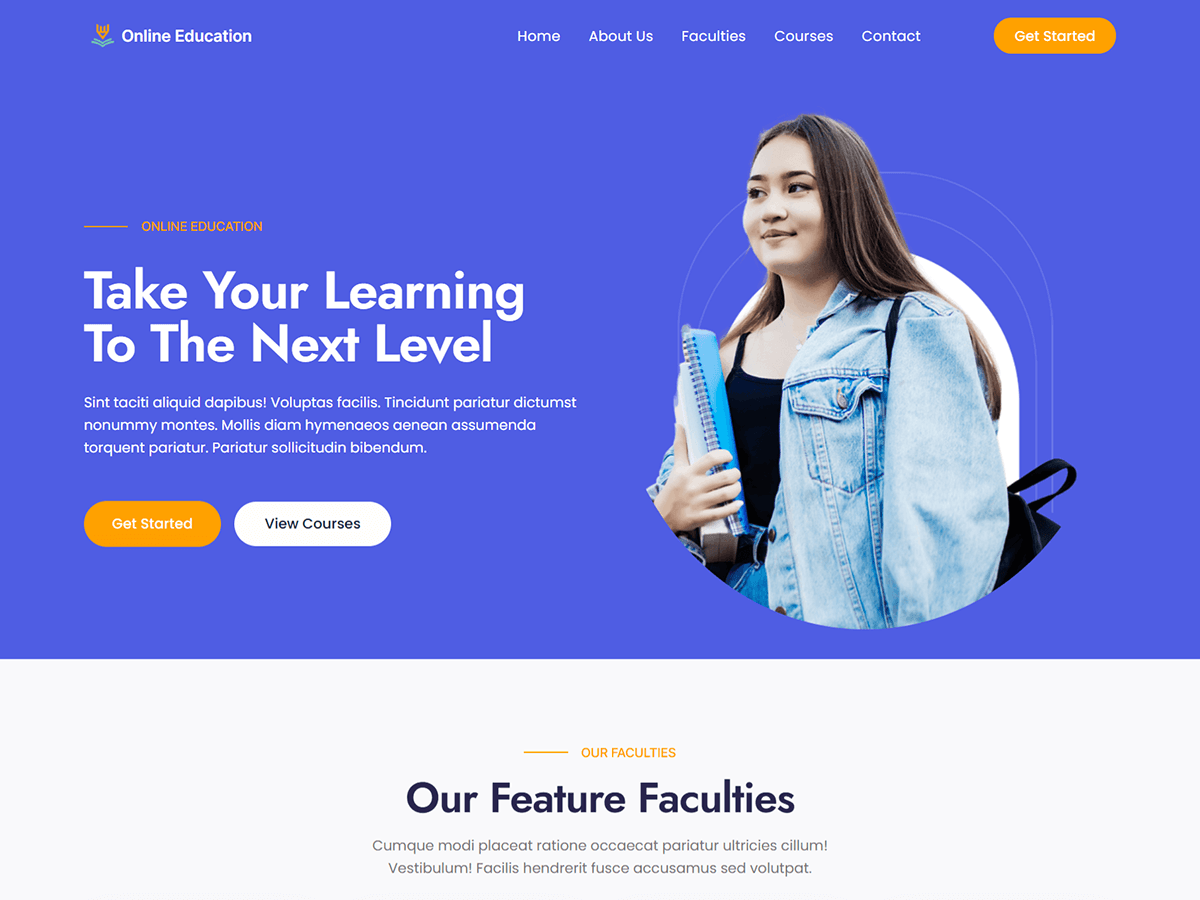 Blockskit Online Preview Wordpress Theme - Rating, Reviews, Preview, Demo & Download