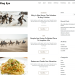 Blog Eye