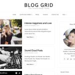 Blog Grid