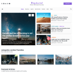 Blog Journal