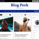 Blog Perk