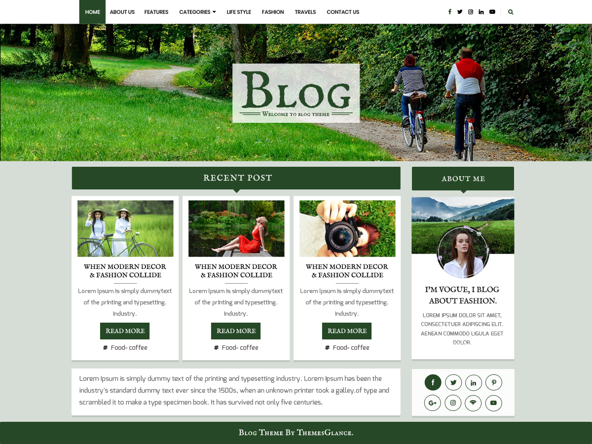Blogger Base Preview Wordpress Theme - Rating, Reviews, Preview, Demo & Download