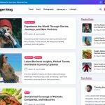 Blogger Mag