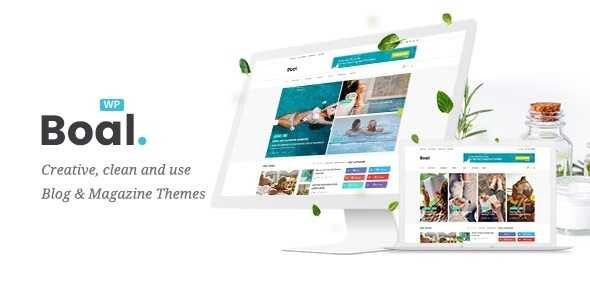 Boal Preview Wordpress Theme - Rating, Reviews, Preview, Demo & Download