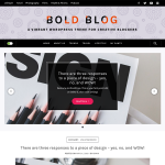Bold Blog