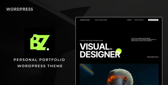 BOLDZ Preview Wordpress Theme - Rating, Reviews, Preview, Demo & Download