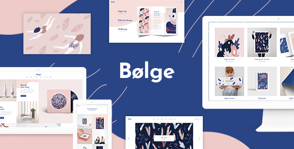 Bolge Preview Wordpress Theme - Rating, Reviews, Preview, Demo & Download