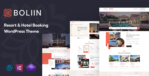 Boliin Preview Wordpress Theme - Rating, Reviews, Preview, Demo & Download