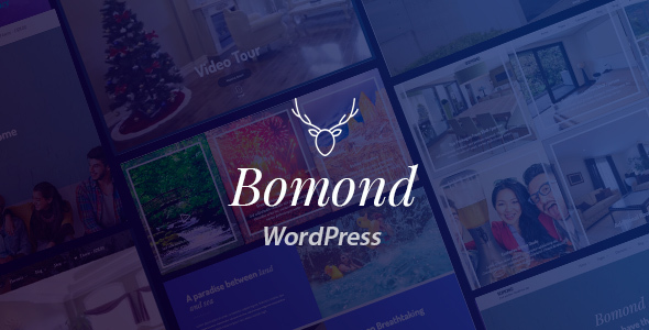 Bomond Hotel Preview Wordpress Theme - Rating, Reviews, Preview, Demo & Download