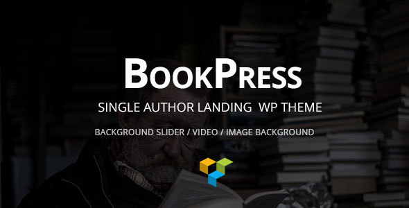 BookPress Single Preview Wordpress Theme - Rating, Reviews, Preview, Demo & Download