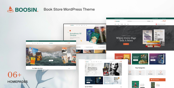 Boosin Preview Wordpress Theme - Rating, Reviews, Preview, Demo & Download