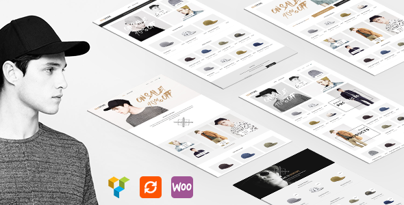 BooStore Preview Wordpress Theme - Rating, Reviews, Preview, Demo & Download