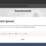 Bourboneat
