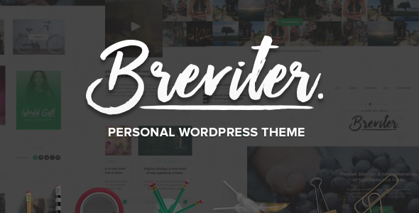 Breviter Pro Preview Wordpress Theme - Rating, Reviews, Preview, Demo & Download