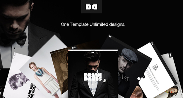 Brian Preview Wordpress Theme - Rating, Reviews, Preview, Demo & Download