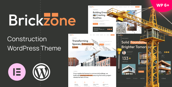 Brickzone Preview Wordpress Theme - Rating, Reviews, Preview, Demo & Download