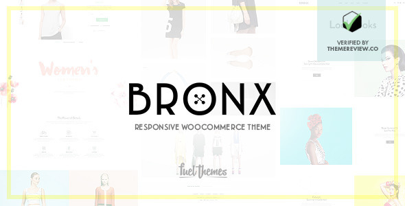 Bronx Preview Wordpress Theme - Rating, Reviews, Preview, Demo & Download