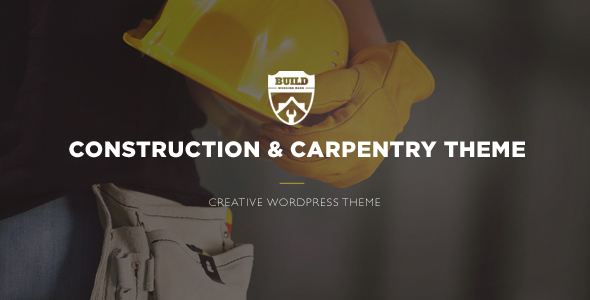 Build Preview Wordpress Theme - Rating, Reviews, Preview, Demo & Download