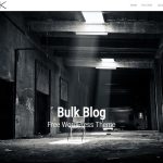 Bulk Blog