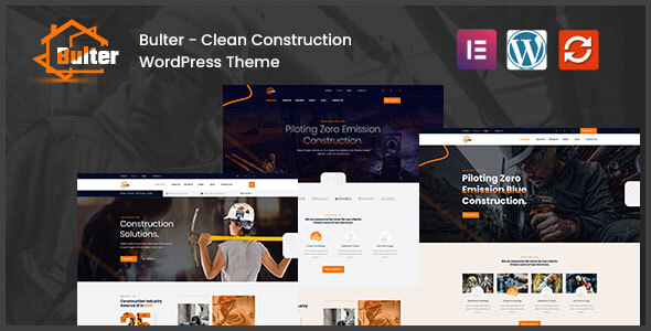 Bulter Preview Wordpress Theme - Rating, Reviews, Preview, Demo & Download